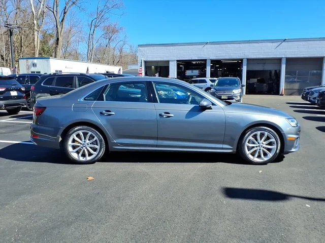 SEMINUEVOS AUDI A4 a Vauxhall en Maplecrest Ford Lincoln of Union