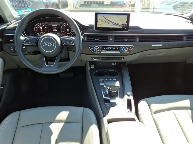 SEMINUEVOS AUDI A4 a Vauxhall en Maplecrest Ford Lincoln of Union