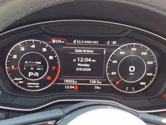 SEMINUEVOS AUDI A4 a Vauxhall en Maplecrest Ford Lincoln of Union