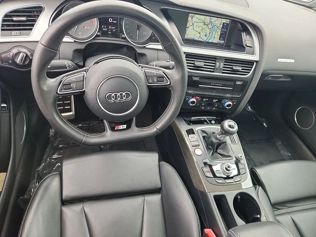 SEMINUEVOS AUDI S5 a Estados en autogozo