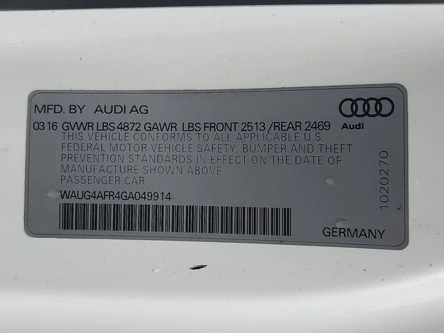 SEMINUEVOS AUDI S5 a Estados en autogozo