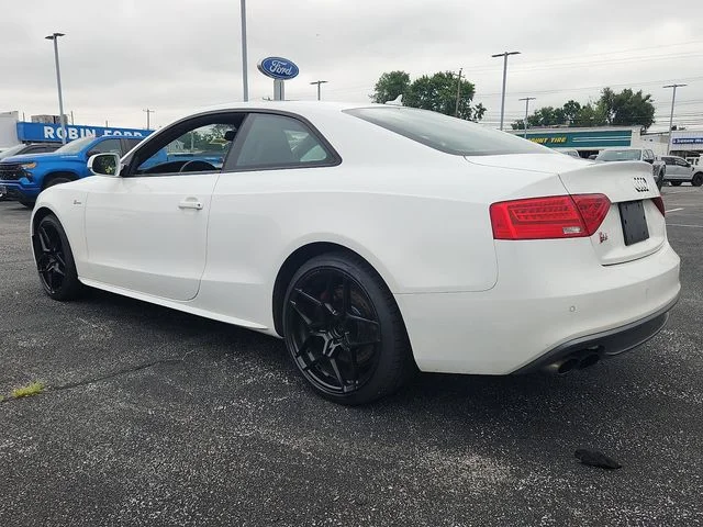 SEMINUEVOS AUDI S5 a Estados en autogozo