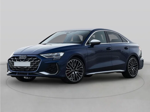 Nuevos AUDI S3 à Estados chez autogozo