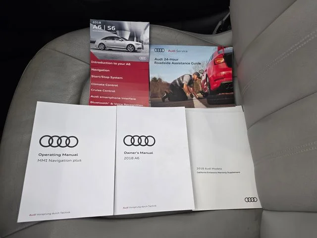SEMINUEVOS AUDI A6 a Estados en autogozo