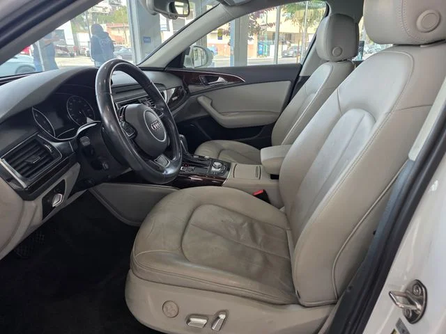 SEMINUEVOS AUDI A6 a Estados en autogozo