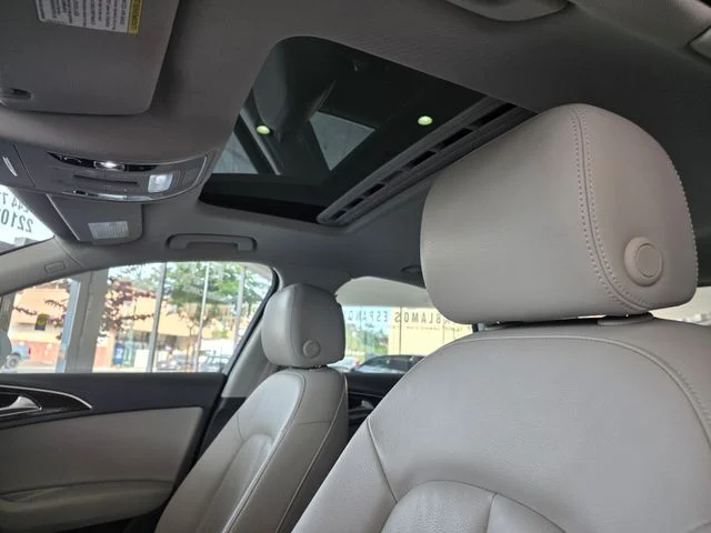 SEMINUEVOS AUDI A6 a Estados en autogozo