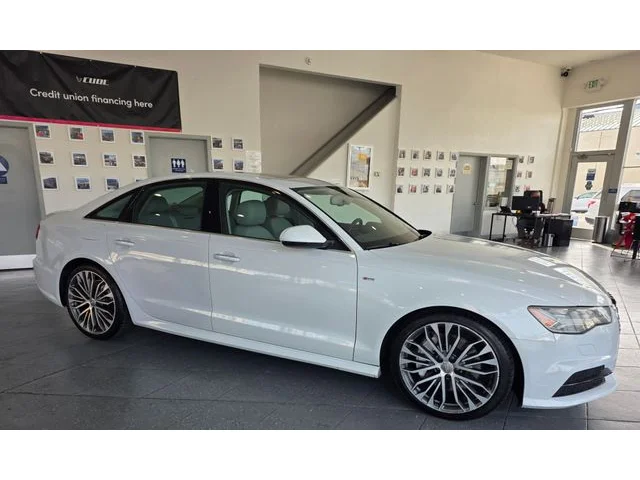 SEMINUEVOS AUDI A6 a Estados en autogozo