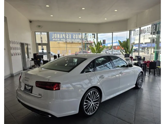 SEMINUEVOS AUDI A6 a Estados en autogozo