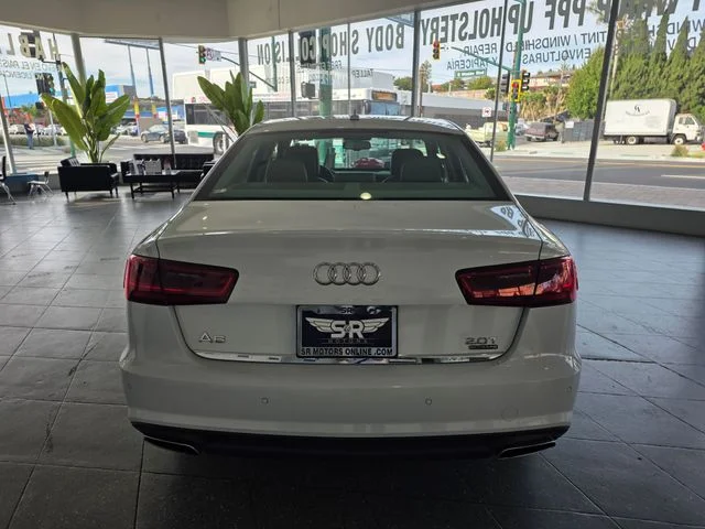 SEMINUEVOS AUDI A6 a Estados en autogozo