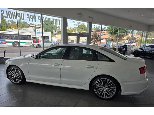 SEMINUEVOS AUDI A6 a Estados en autogozo
