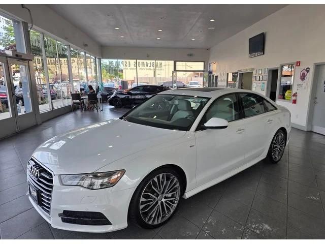 SEMINUEVOS AUDI A6 a Estados en autogozo