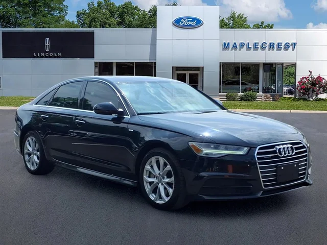 SEMINUEVOS AUDI A6 a Vauxhall en Maplecrest Ford Lincoln of Union