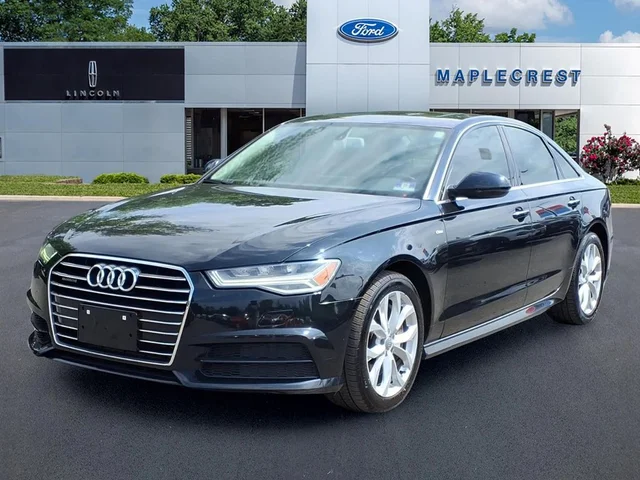 SEMINUEVOS AUDI A6 a Vauxhall en Maplecrest Ford Lincoln of Union