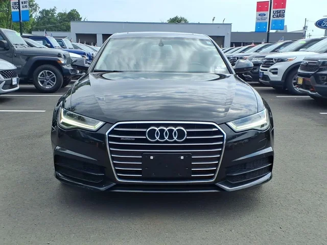 SEMINUEVOS AUDI A6 a Vauxhall en Maplecrest Ford Lincoln of Union