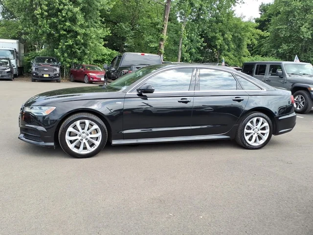 SEMINUEVOS AUDI A6 a Vauxhall en Maplecrest Ford Lincoln of Union