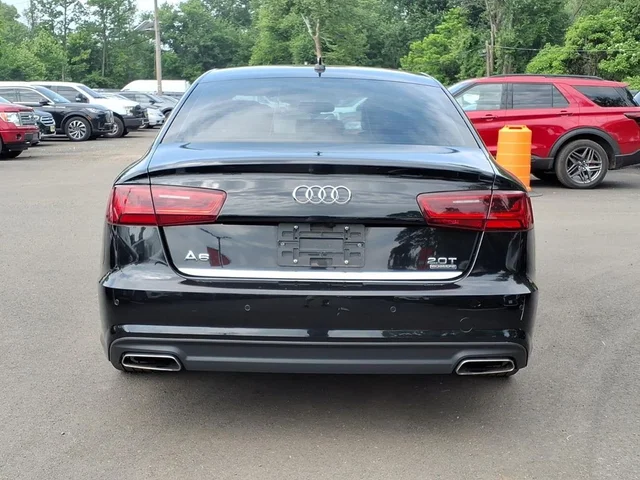 SEMINUEVOS AUDI A6 a Vauxhall en Maplecrest Ford Lincoln of Union