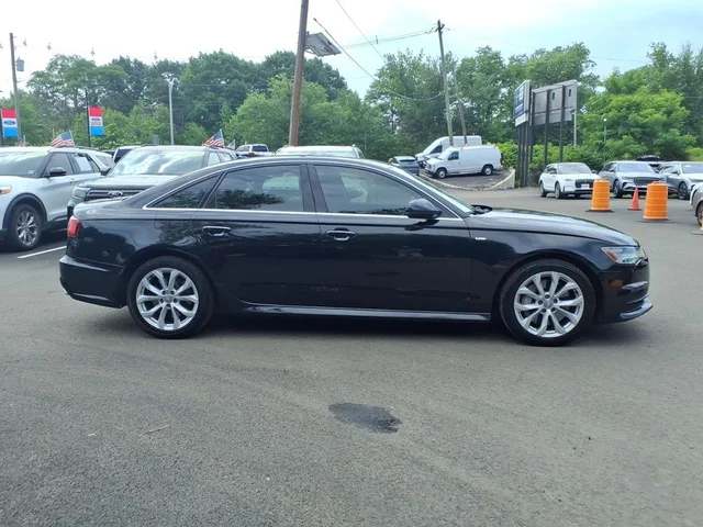 SEMINUEVOS AUDI A6 a Vauxhall en Maplecrest Ford Lincoln of Union