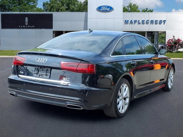 SEMINUEVOS AUDI A6 a Vauxhall en Maplecrest Ford Lincoln of Union