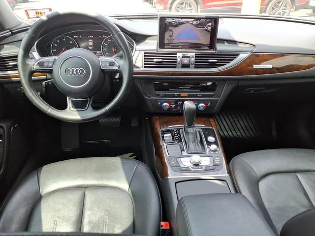 SEMINUEVOS AUDI A6 a Vauxhall en Maplecrest Ford Lincoln of Union