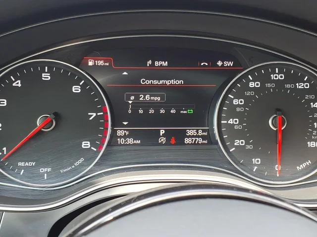 SEMINUEVOS AUDI A6 a Vauxhall en Maplecrest Ford Lincoln of Union
