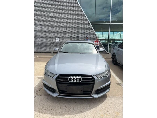 SEMINUEVOS AUDI A6 a Estados en autogozo