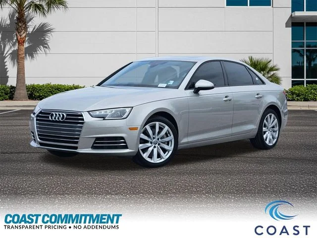 SEMINUEVOS AUDI A4 a Estados en autogozo