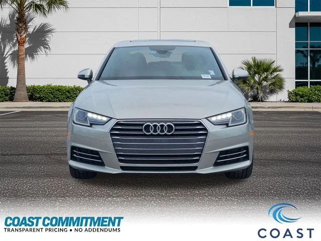 SEMINUEVOS AUDI A4 a Estados en autogozo
