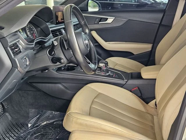 SEMINUEVOS AUDI A4 a Estados en autogozo