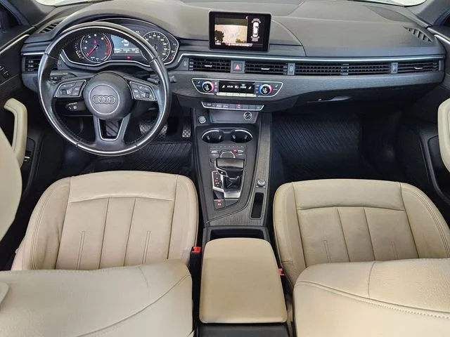 SEMINUEVOS AUDI A4 a Estados en autogozo