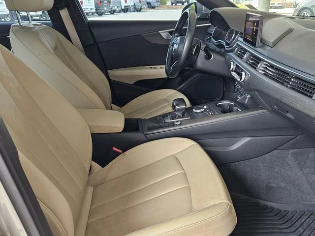 SEMINUEVOS AUDI A4 a Estados en autogozo