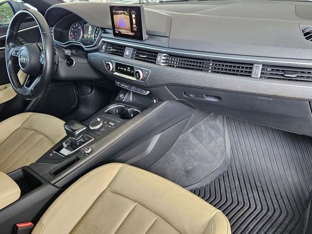 SEMINUEVOS AUDI A4 a Estados en autogozo