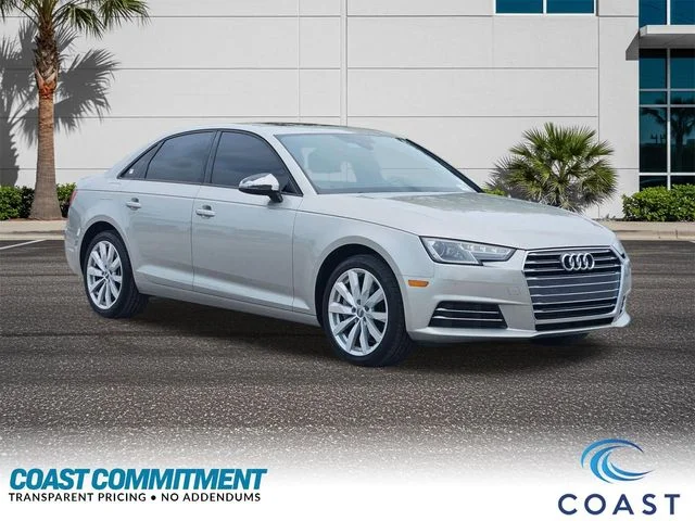 SEMINUEVOS AUDI A4 a Estados en autogozo