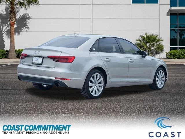 SEMINUEVOS AUDI A4 a Estados en autogozo