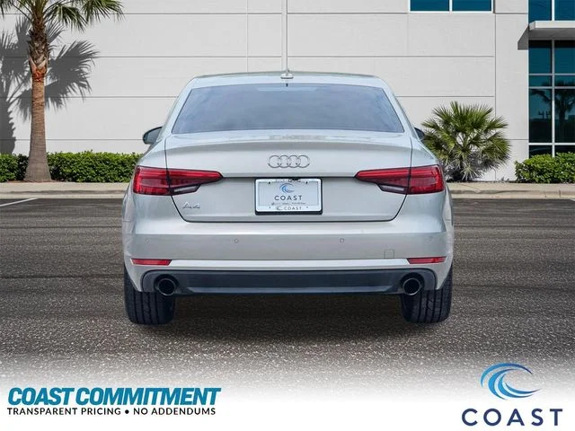 SEMINUEVOS AUDI A4 a Estados en autogozo