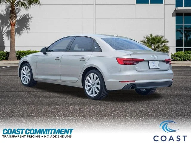SEMINUEVOS AUDI A4 a Estados en autogozo
