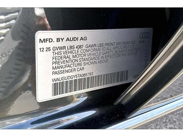 SEMINUEVOS AUDI A3 a Estados en autogozo