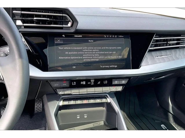 Nuevos AUDI A3 à Estados chez autogozo
