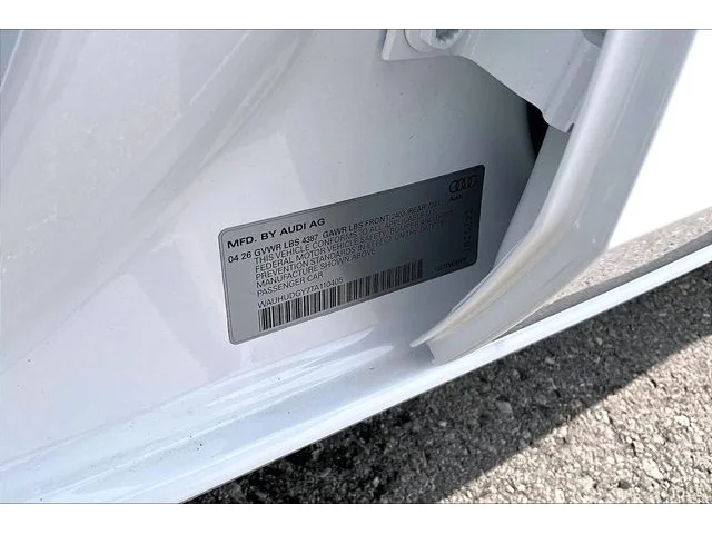 Nuevos AUDI A3 à Estados chez autogozo
