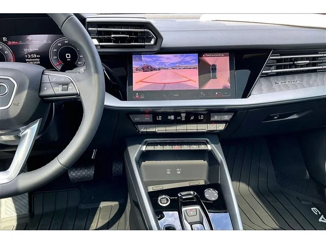 Nuevos AUDI A3 à Estados chez autogozo