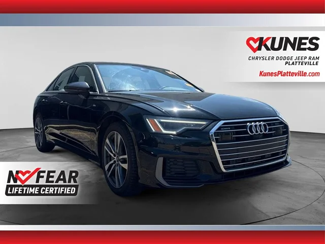 SEMINUEVOS AUDI A6 a Estados en autogozo