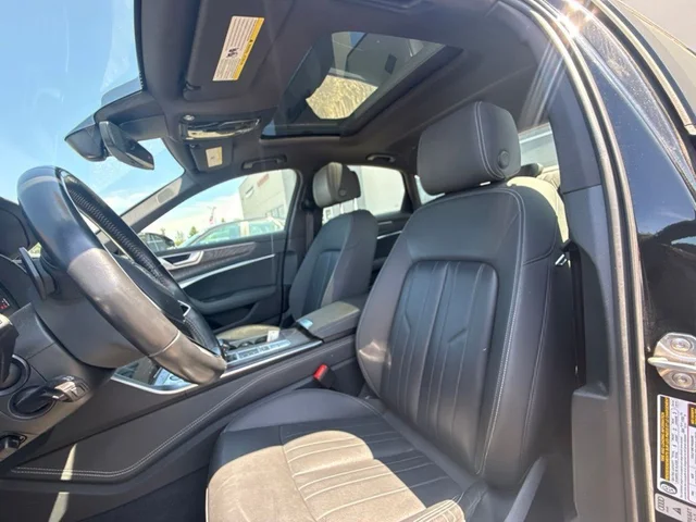SEMINUEVOS AUDI A6 a Estados en autogozo