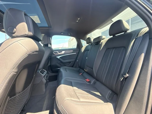 SEMINUEVOS AUDI A6 a Estados en autogozo