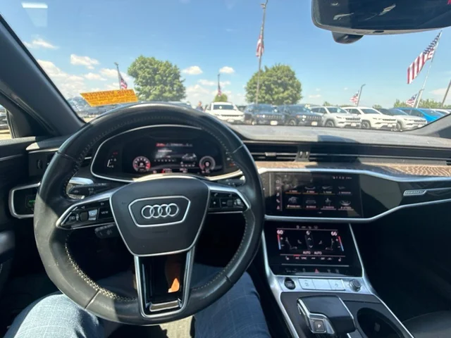 SEMINUEVOS AUDI A6 a Estados en autogozo
