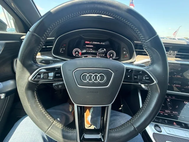 SEMINUEVOS AUDI A6 a Estados en autogozo