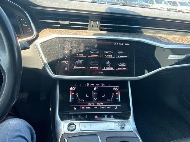 SEMINUEVOS AUDI A6 a Estados en autogozo