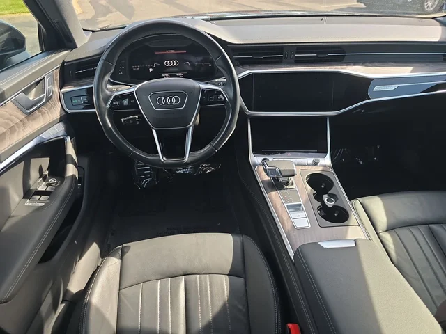 SEMINUEVOS AUDI A6 a Estados en autogozo