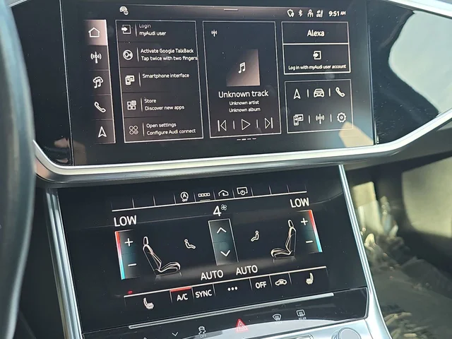 SEMINUEVOS AUDI A6 a Estados en autogozo