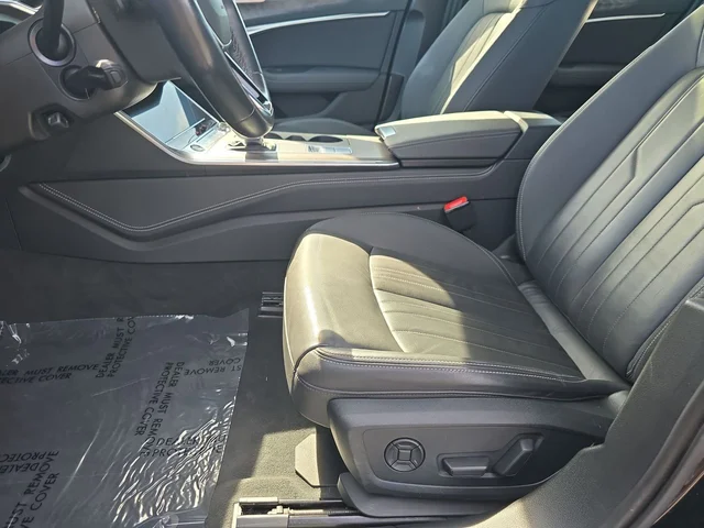 SEMINUEVOS AUDI A6 a Estados en autogozo