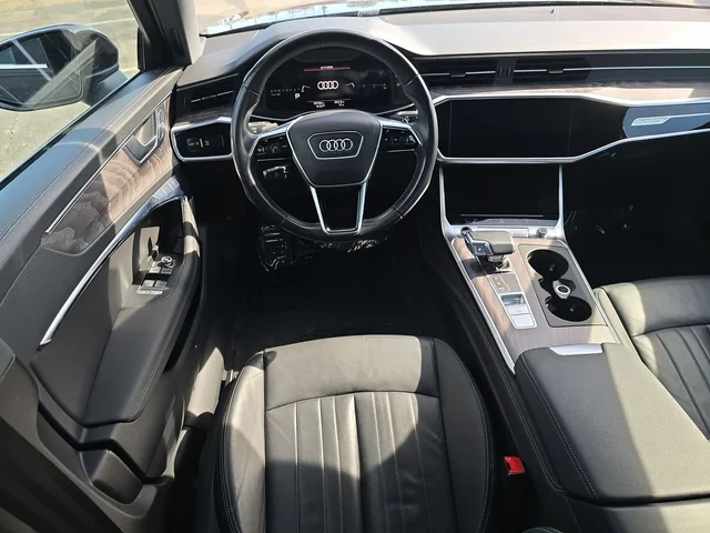 SEMINUEVOS AUDI A6 a Estados en autogozo