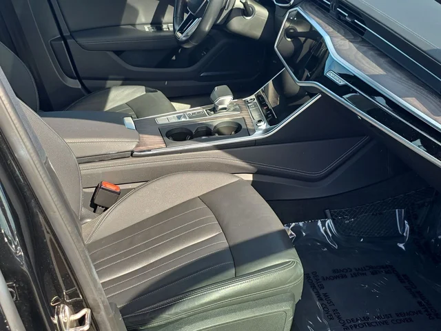 SEMINUEVOS AUDI A6 a Estados en autogozo